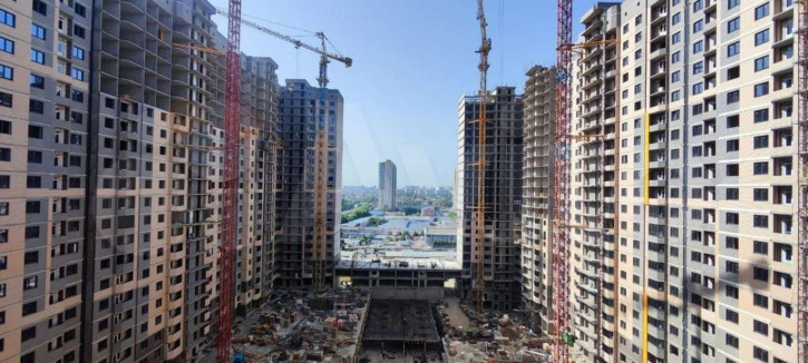 1-комн квартира в новом доме Уральская ул, 89/3