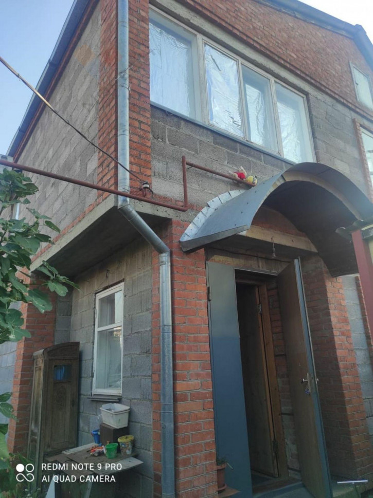 Коттедж/дом Пашковская ул, 186 Коттедж/дом Пашковская ул, 186