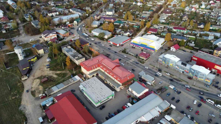 Торговое помещение Привокзальная ул, 24