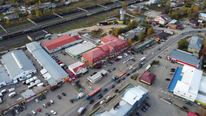 Торговое помещение Привокзальная ул, 24