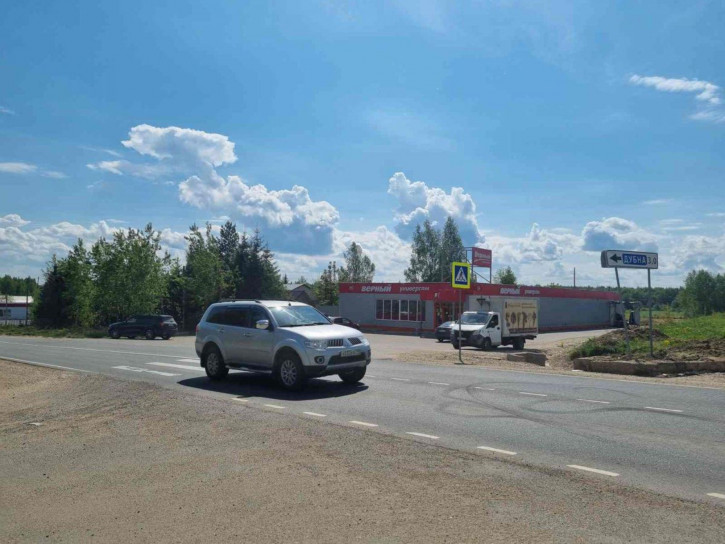 Торговое помещение Центральная ул, 2