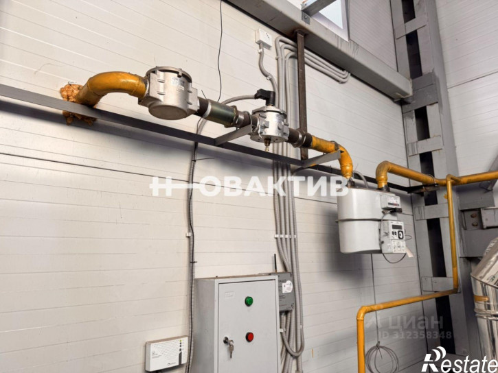 Производственное помещение улица Строителей