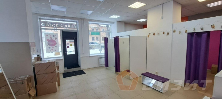 Торговое помещение Белогородская улица, 44