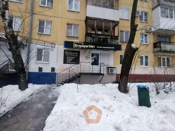 Торговое помещение Гагарина улица, 91