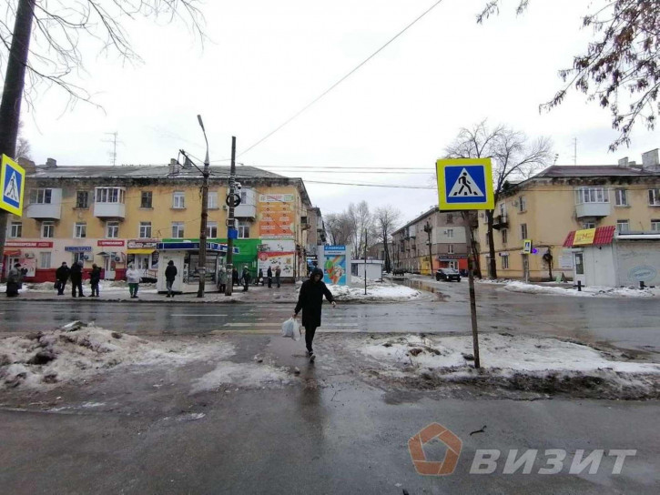 Торговое помещение Фасадная улица, 5