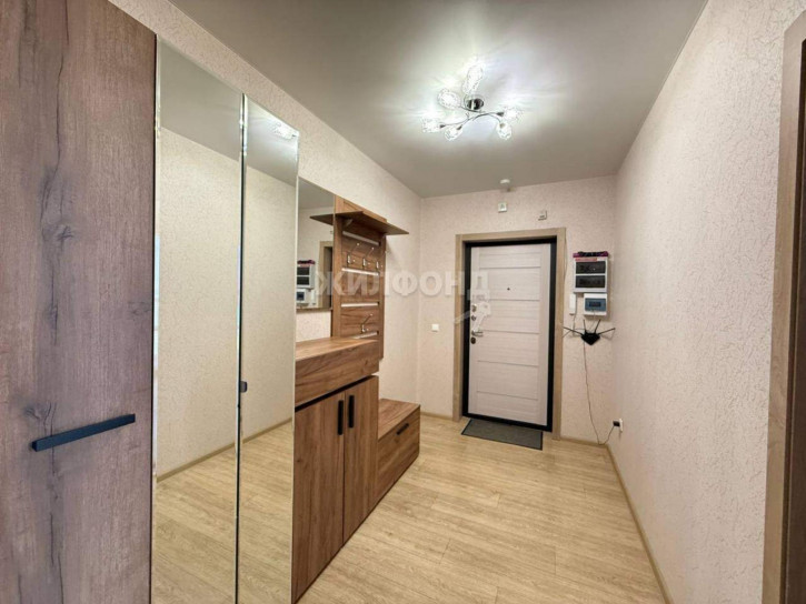 2-комн квартира Каштановая улица, д.5 2-комн квартира Каштановая улица, д.5