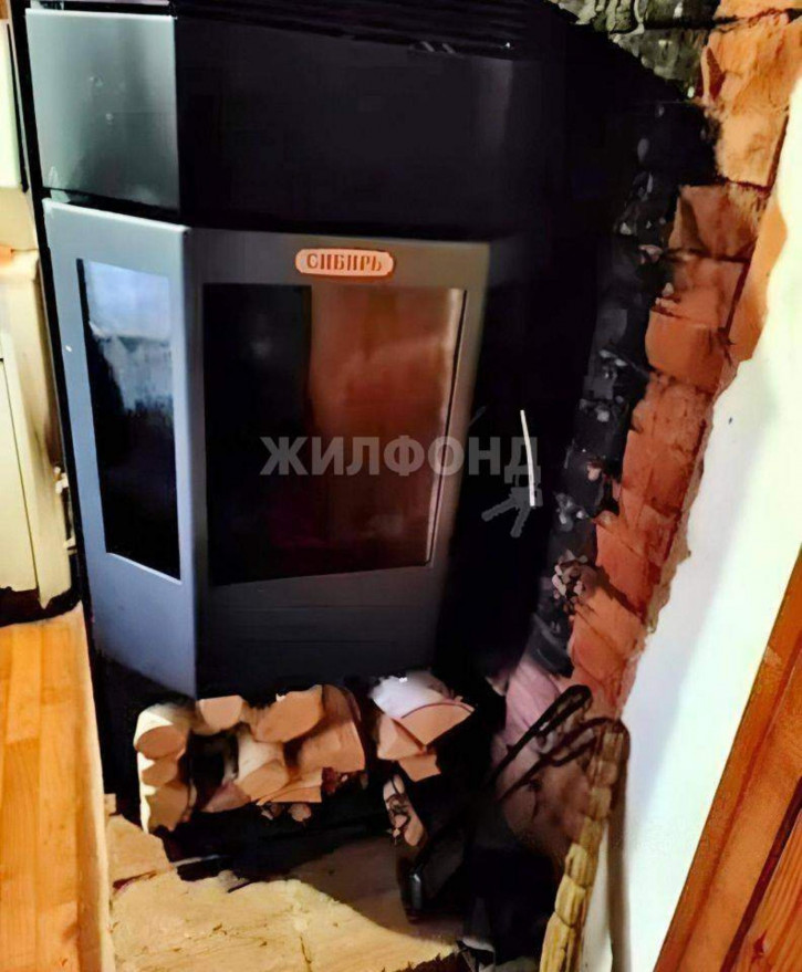 Коттедж/дом Радиоцентр Поселок улица