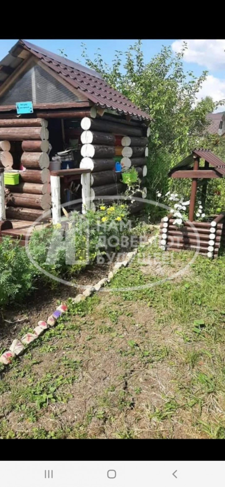 Земельный участок улица Балашова, 88