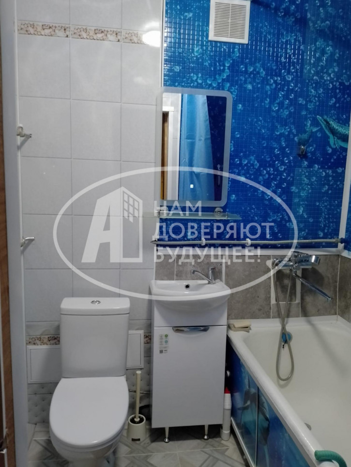 1-комн квартира улица Федосеева, 3