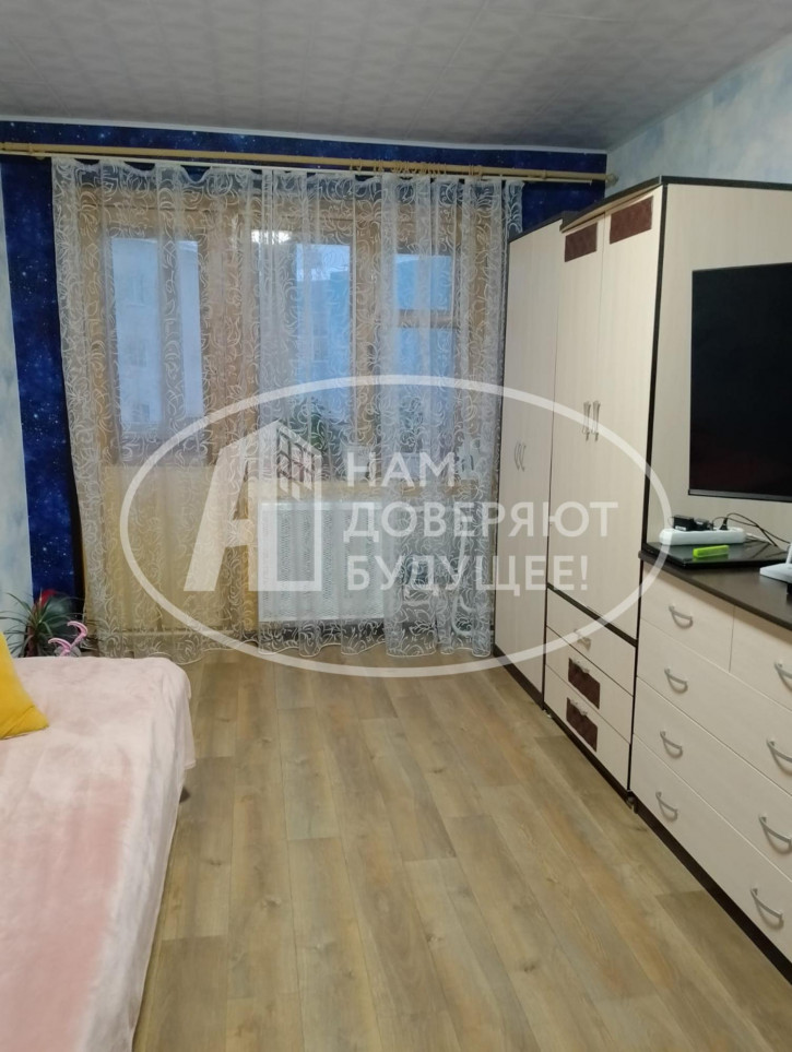 1-комн квартира улица Федосеева, 3