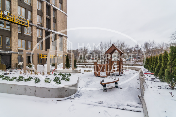 Квартира в новом доме Подгорная улица, 109
