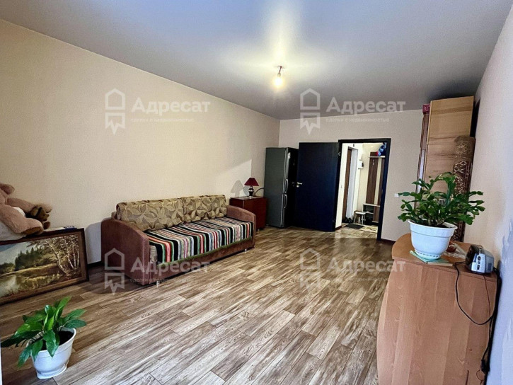 3-комн квартира ул. им. Валентины Терешковой,  д.15