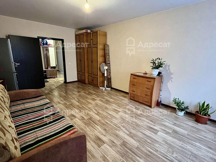 3-комн квартира ул. им. Валентины Терешковой,  д.15