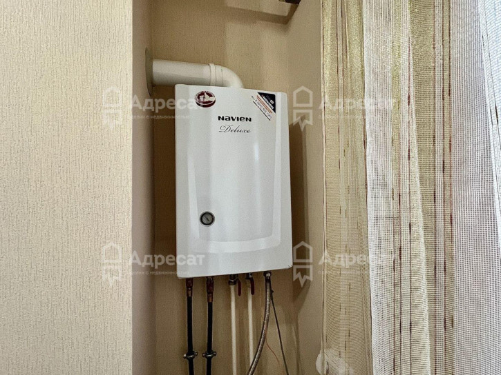 3-комн квартира ул. им. Валентины Терешковой,  д.15