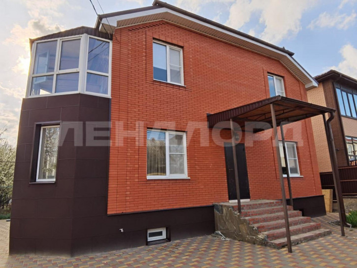 Коттедж/дом 3-й Строевой переулок