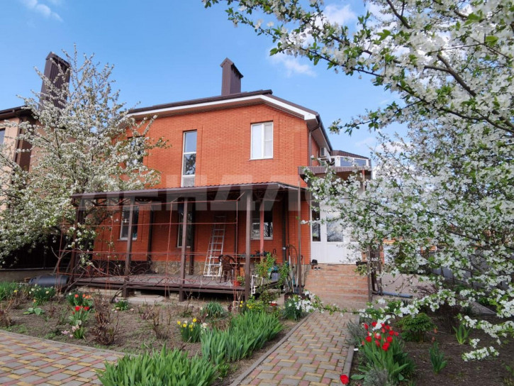 Коттедж/дом 3-й Строевой переулок