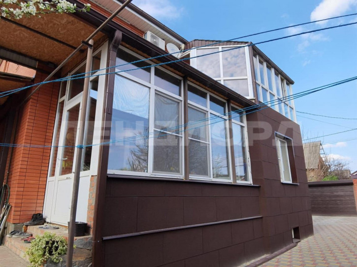 Коттедж/дом 3-й Строевой переулок