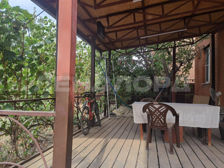 Коттедж/дом 3-й Строевой переулок