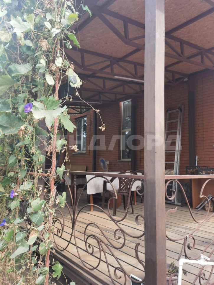 Коттедж/дом 3-й Строевой переулок