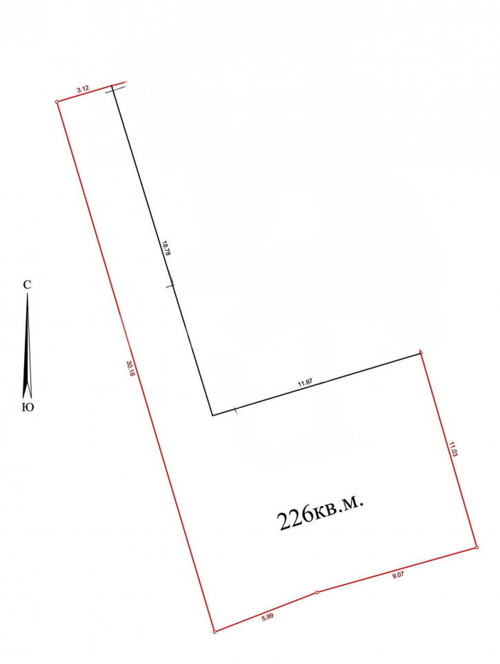 Земельный участок Акмолинская Земельный участок Акмолинская