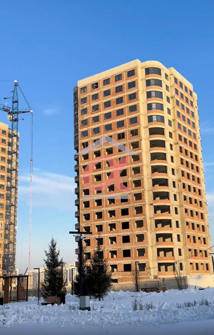 2-комн квартира в новом доме Октябрьский проспект, 32ак1 2-комн квартира в новом доме Октябрьский проспект, 32ак1