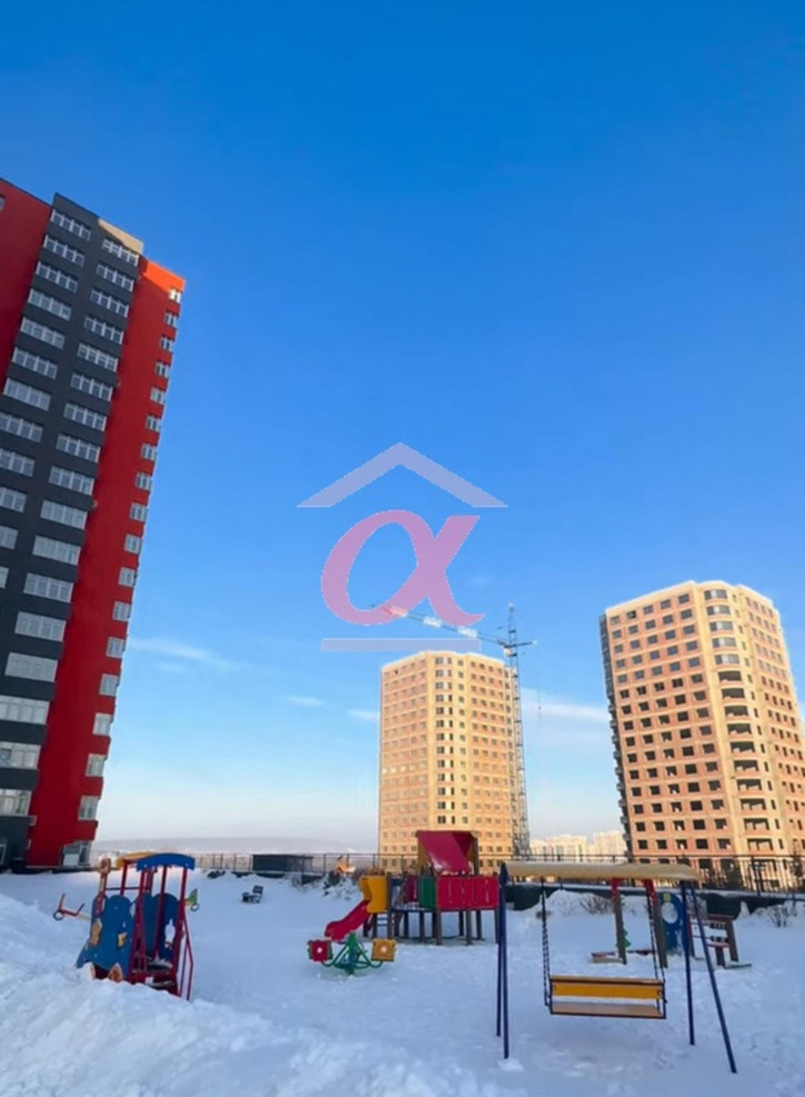 2-комн квартира в новом доме Октябрьский проспект, 32ак1 2-комн квартира в новом доме Октябрьский проспект, 32ак1