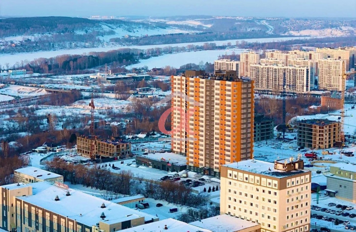 2-комн квартира в новом доме Октябрьский проспект, 32ак1 2-комн квартира в новом доме Октябрьский проспект, 32ак1