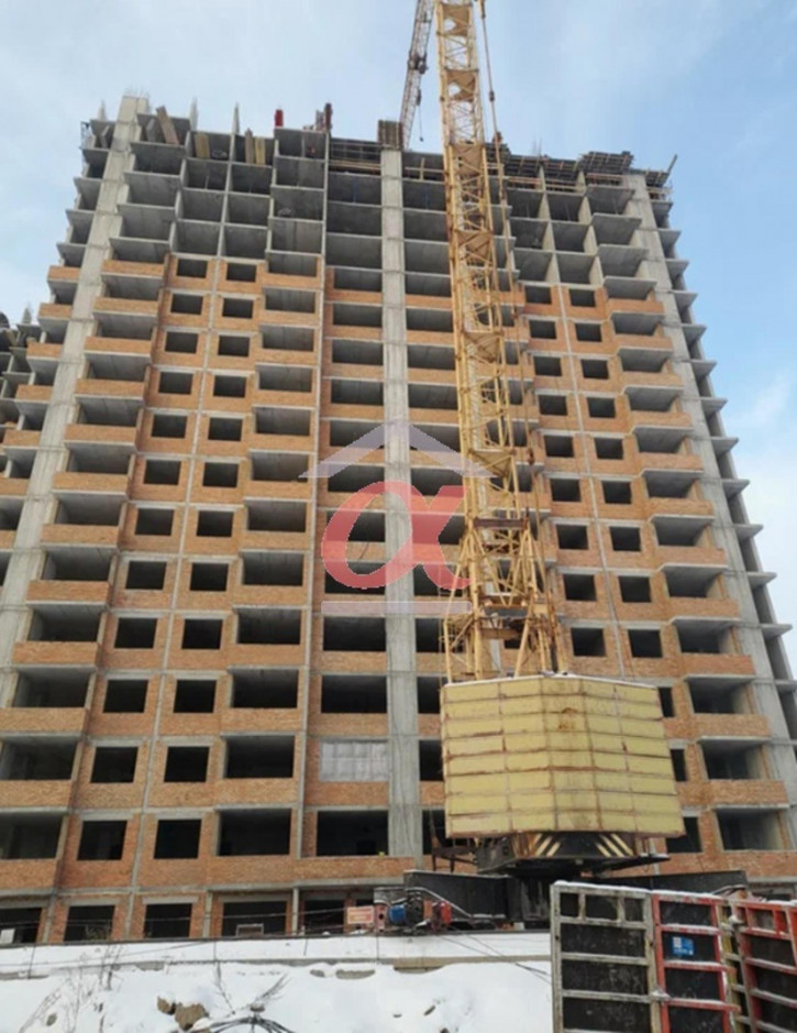 2-комн квартира в новом доме Октябрьский проспект, 32ак1 2-комн квартира в новом доме Октябрьский проспект, 32ак1