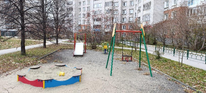 1-комн квартира Северный микр-н, 20