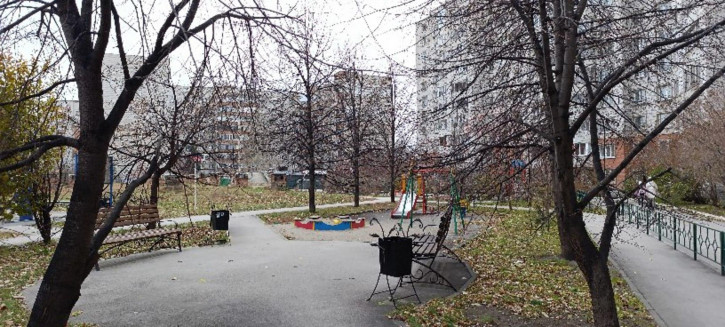 1-комн квартира Северный микр-н, 20