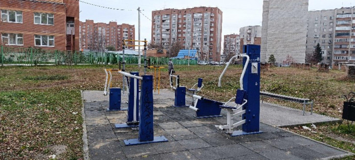 1-комн квартира Северный микр-н, 20