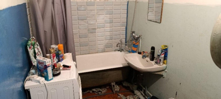 1-комн квартира Северный микр-н, 20