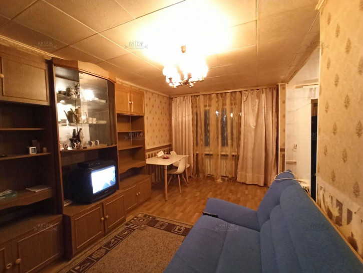 3-комн квартира Болотникова ул, д.1