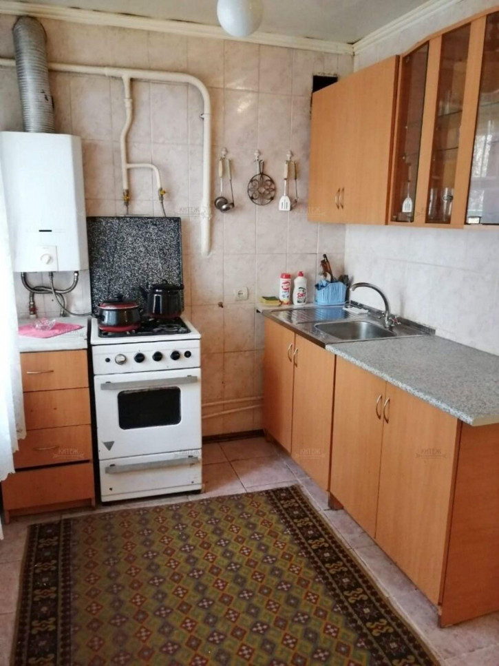 3-комн квартира Болотникова ул, д.1