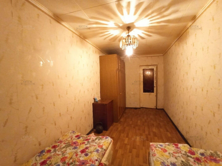 3-комн квартира Болотникова ул, д.1