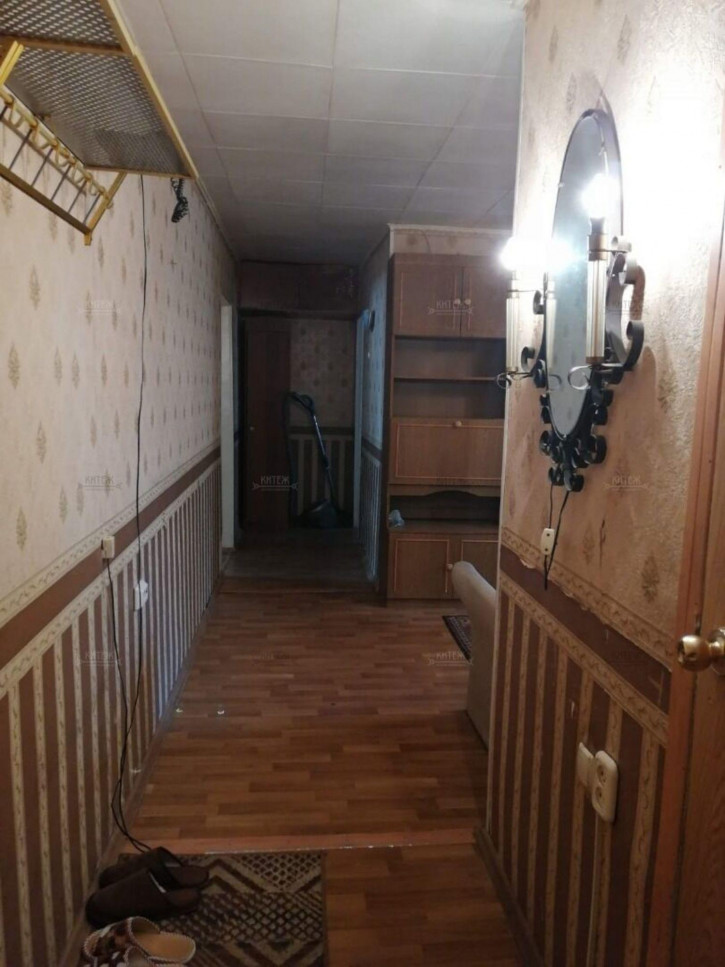 3-комн квартира Болотникова ул, д.1