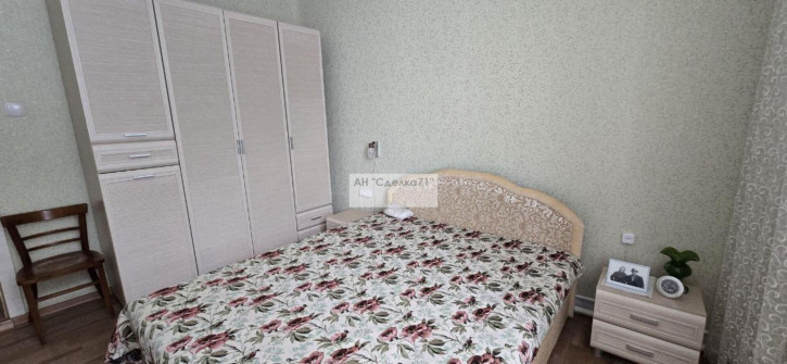 3-комн квартира Железнодорожная ул, 1