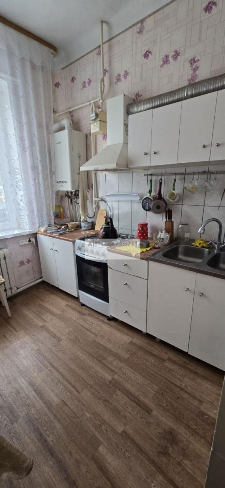 3-комн квартира Железнодорожная ул, 1