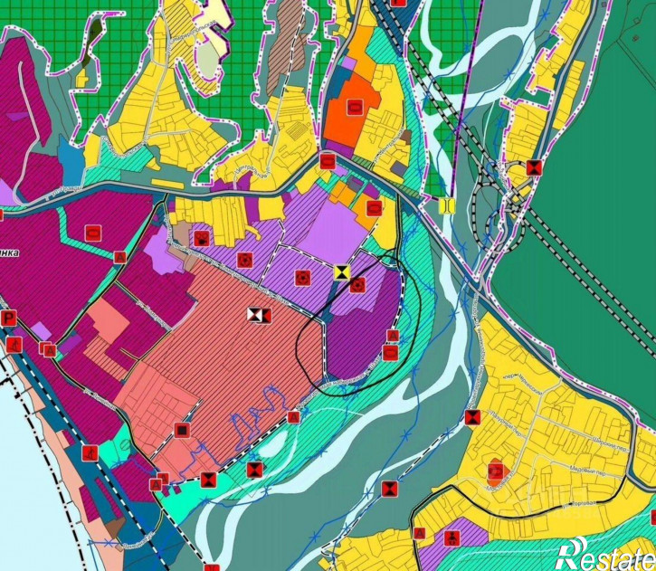 Склад микрорайон Головинка, Центральная улица, 77А/1 Склад микрорайон Головинка, Центральная улица, 77А/1
