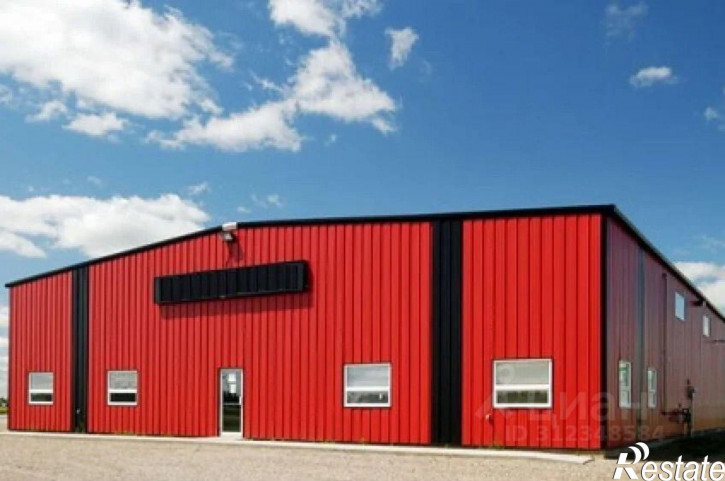 Склад микрорайон Головинка, Центральная улица, 77А/1 Склад микрорайон Головинка, Центральная улица, 77А/1