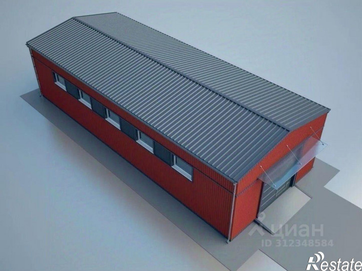 Склад микрорайон Головинка, Центральная улица, 77А/1 Склад микрорайон Головинка, Центральная улица, 77А/1