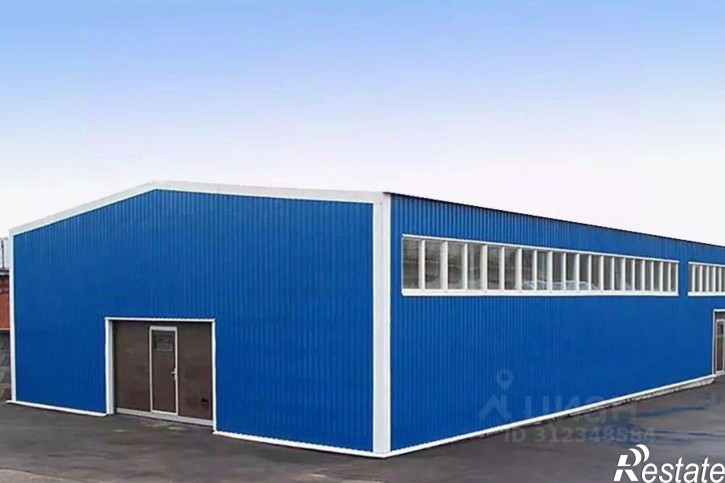 Склад микрорайон Головинка, Центральная улица, 77А/1 Склад микрорайон Головинка, Центральная улица, 77А/1