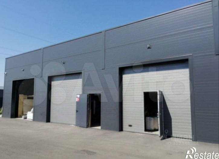 Склад микрорайон Головинка, Центральная улица, 77А/1 Склад микрорайон Головинка, Центральная улица, 77А/1