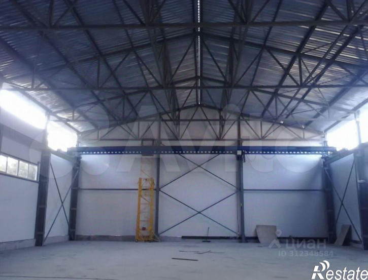 Склад микрорайон Головинка, Центральная улица, 77А/1 Склад микрорайон Головинка, Центральная улица, 77А/1