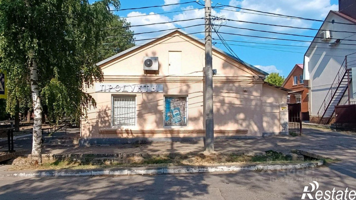 Торговое помещение ул Ленина, 28,  д. 28