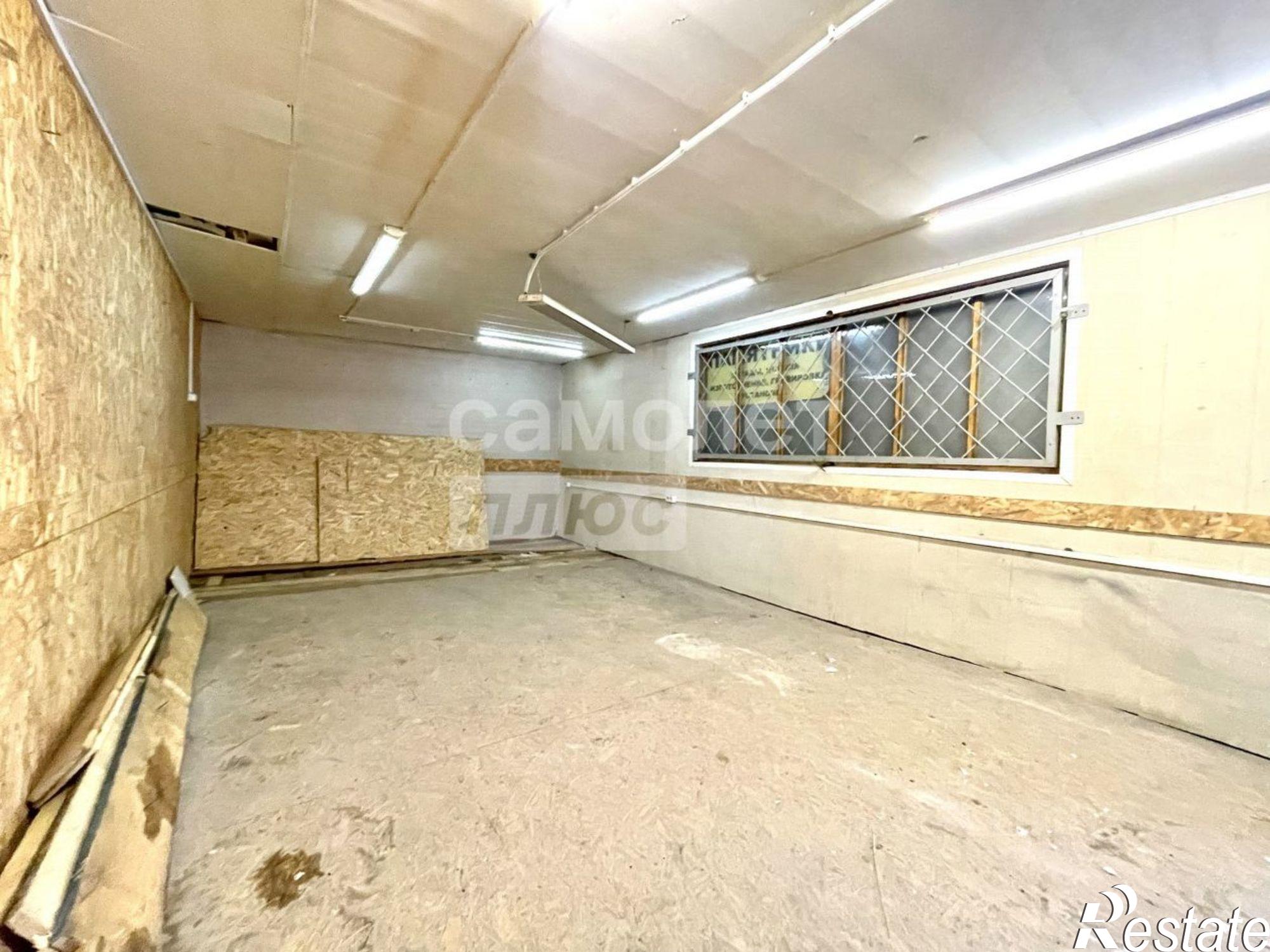 Сдать складское помещение за 19 947 рублей на ул Кузнечная, 16 А