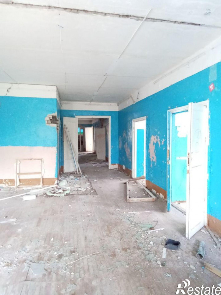 Отдельное здание Магистральная улица