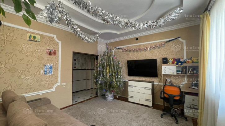 5-комн квартира Школьная ул., 23