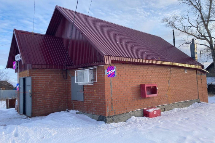 Торговое помещение Чапаева 9