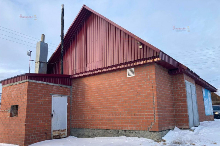 Торговое помещение Чапаева 9